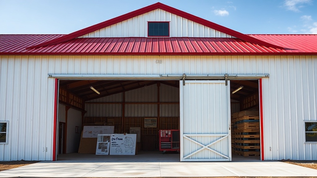 Insulating a Morton 50×80 Pole Barn: Spray Foam vs Fiberglass Batt