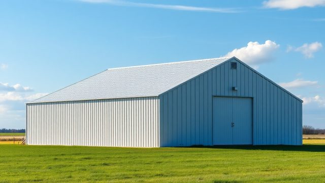 Morton 50×80: Standing Seam vs Corrugated Roofing Which Is Better?