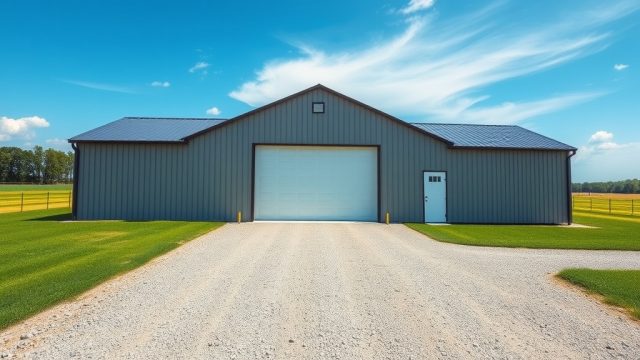Morton Buildings 50×80: What to Know About Warranty Transferability