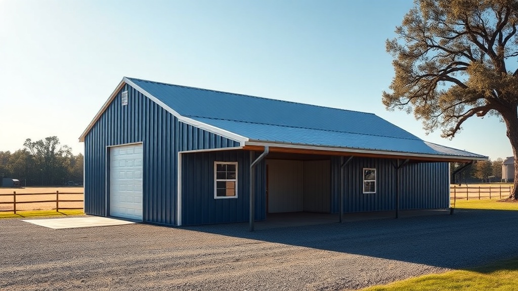 Wick 40×60: Metal Siding vs Vinyl Siding Pros and Cons