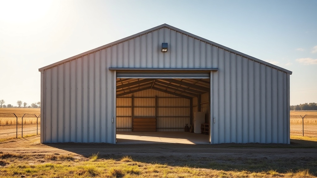 Does a Radiant Barrier Work for Wick 40×60 Pole Barns?