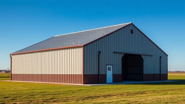 Wick Buildings 40×60: What Steel Gauge for Roof Panels?