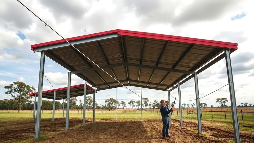 Wick 40×60 Wind Bracing: When to Retrofit with Cable or Rod