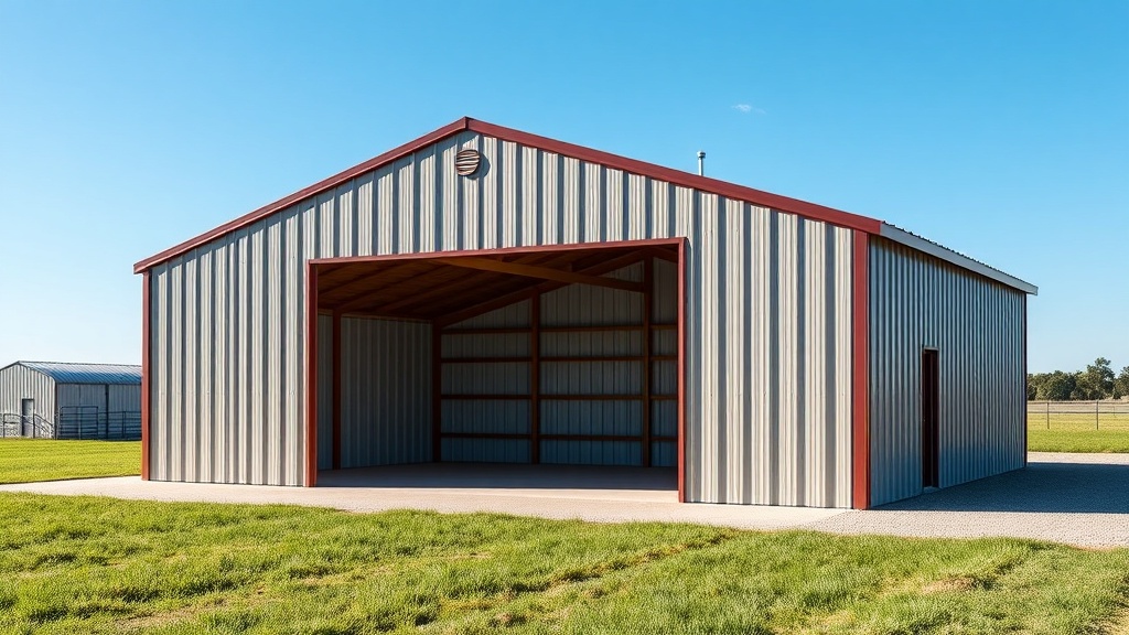 Wick Buildings 40×60: Post Frame Construction vs Stick Built Which Is Better?