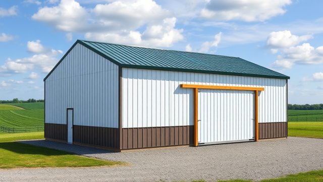 Wick Buildings 40×60: Post Frame Construction vs Stick Built Which Is Better?