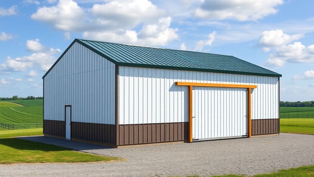 Wick Buildings 40×60: Post Frame Construction vs Stick Built Which Is Better?