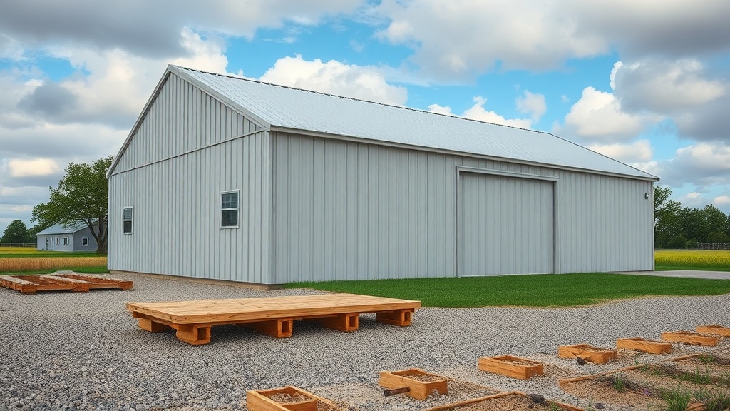 Wick Buildings 40×60: Do Pressure-Treated Skids Need UV Protection?